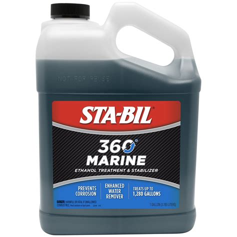 gas stabilizer 360